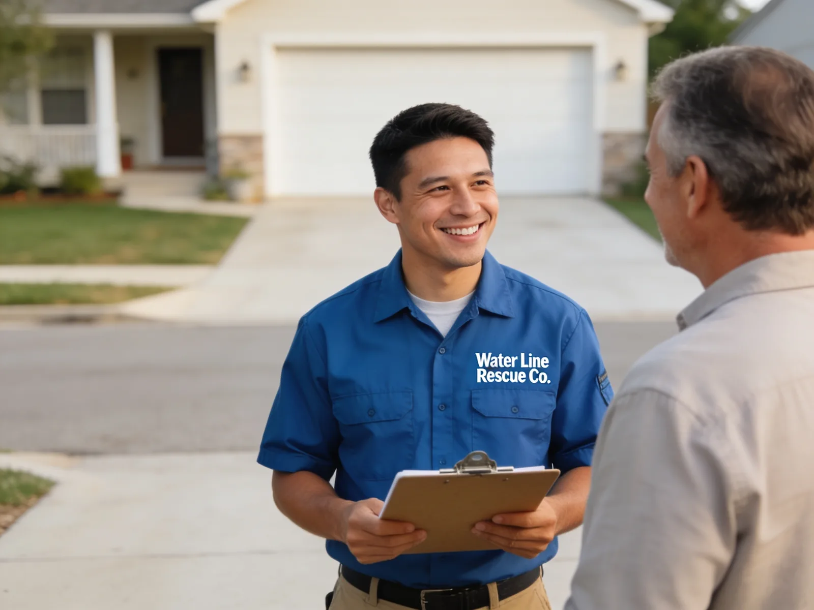 Water Line Repair Hines, OR FAQs